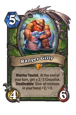 Ranger Gilly