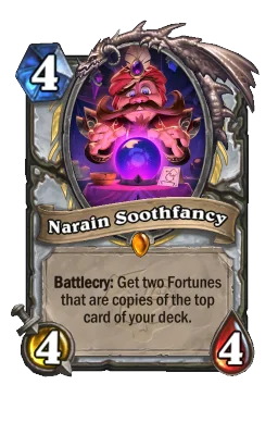 Narain Soothfancy