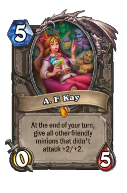 A. F. Kay