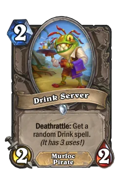Drink Server