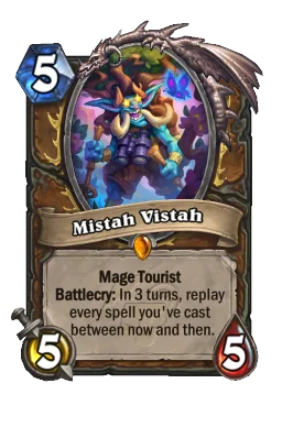 Mistah Vistah