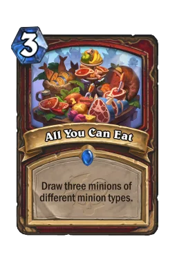 All You Can Eat