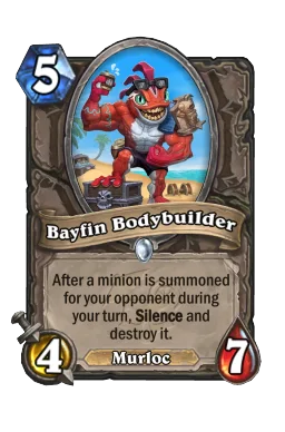 Bayfin Bodybuilder