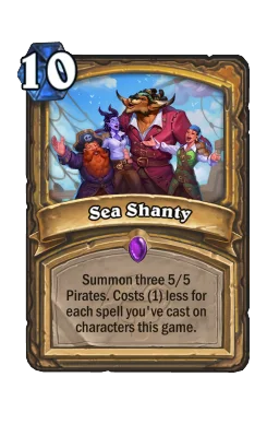 Sea Shanty