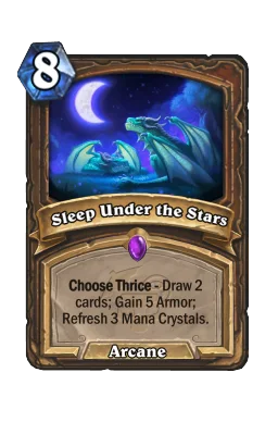 Sleep Under the Stars