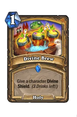 Divine Brew