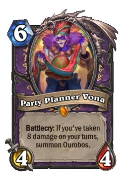 Party Planner Vona