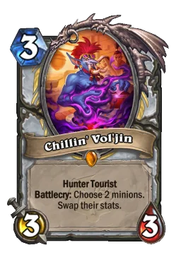 Chillin' Vol'jin