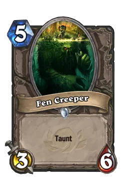 Fen Creeper