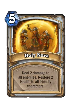 Holy Nova