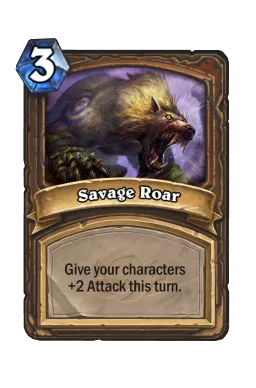 Savage Roar