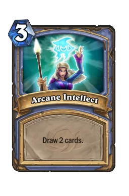 Arcane Intellect