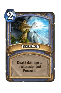 Frostbolt