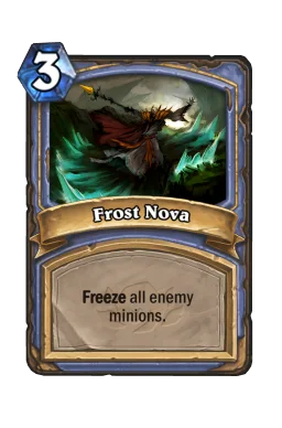 Frost Nova