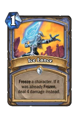 Ice Lance