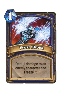 Frost Shock