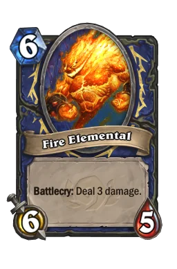 Fire Elemental