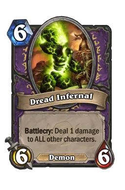 Dread Infernal