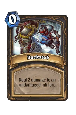 Backstab