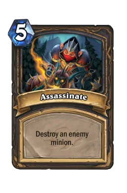 Assassinate