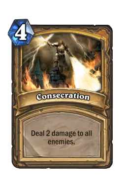 Consecration