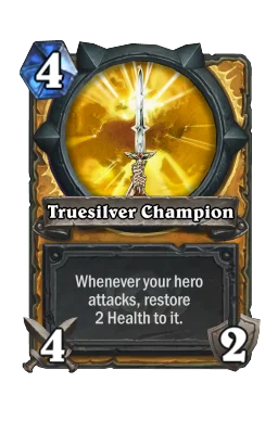 Truesilver Champion