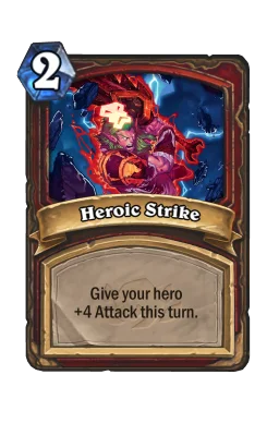 Heroic Strike