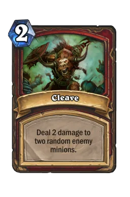 Cleave