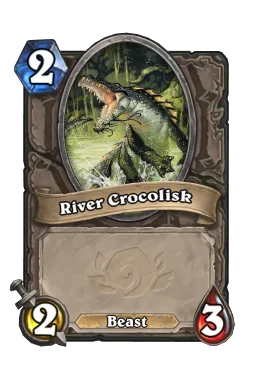 River Crocolisk