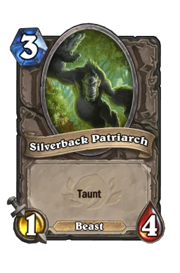 Silverback Patriarch