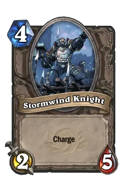 Stormwind Knight