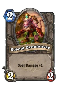 Kobold Geomancer