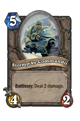 Stormpike Commando