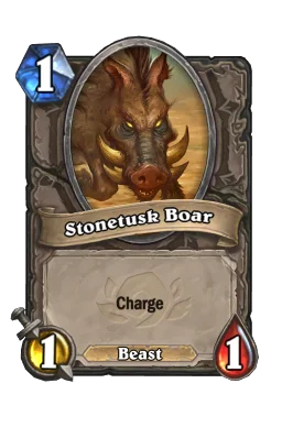 Stonetusk Boar