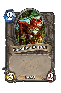 Bloodfen Raptor