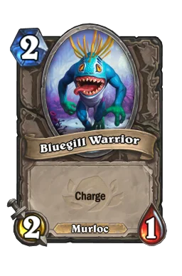 Bluegill Warrior