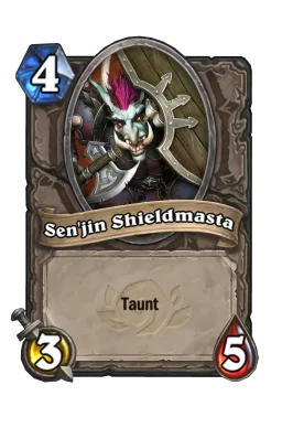 Sen'jin Shieldmasta