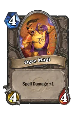 Ogre Magi