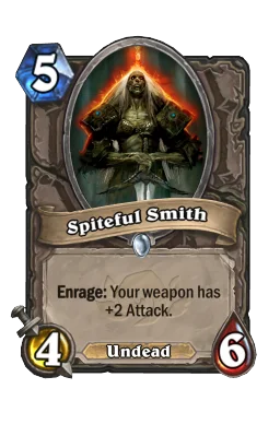 Spiteful Smith