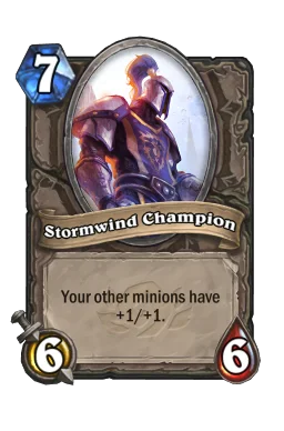 Stormwind Champion