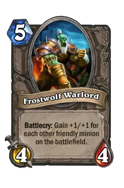 Frostwolf Warlord