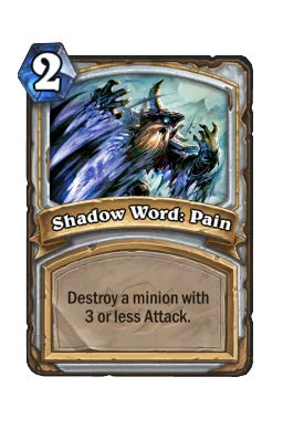 Shadow Word: Pain