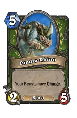 Tundra Rhino