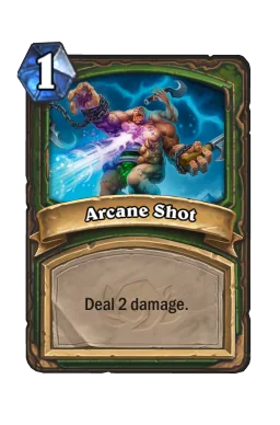 Arcane Shot