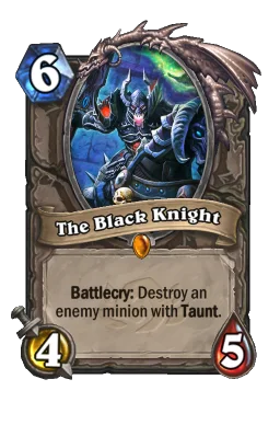 The Black Knight