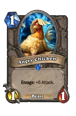 Angry Chicken