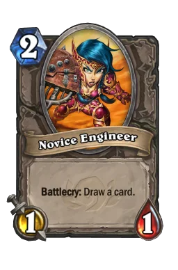 Novice Engineer