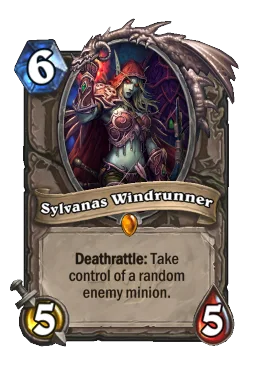 Sylvanas Windrunner
