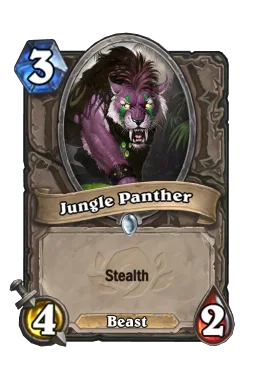 Jungle Panther