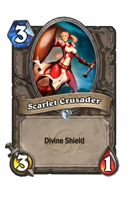 Scarlet Crusader